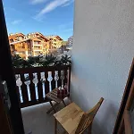 דירה Smart - Refurbished With Balcony And Parking בנסקו