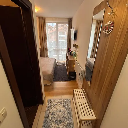 דירה Smart - Refurbished With Balcony And Parking