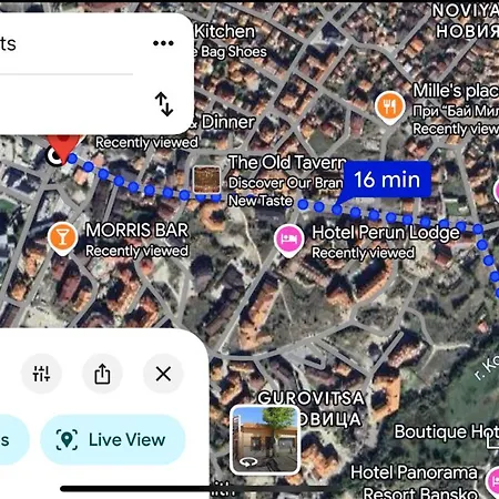 דירה Smart - Refurbished With Balcony And Parking