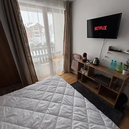 Smart - Refurbished With Balcony And Parking Daire *