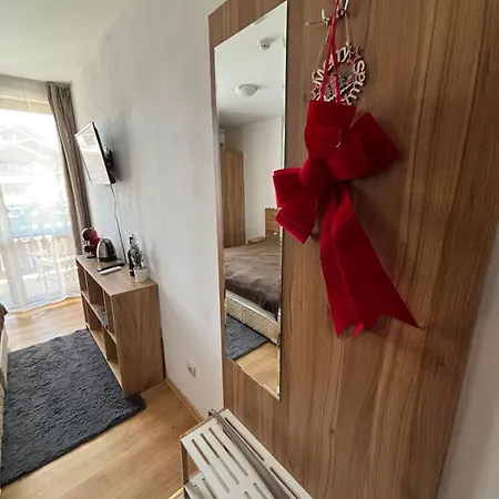 Smart - Refurbished With Balcony And Parking Апартаменты Банско