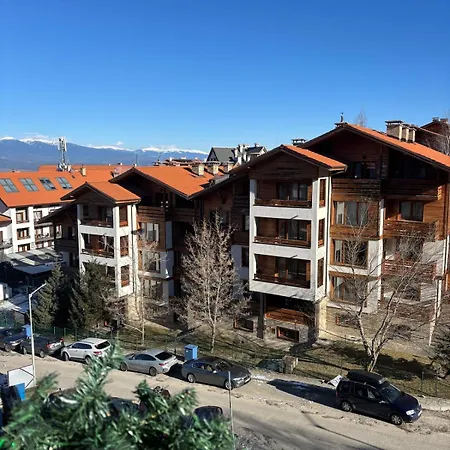 Smart - Refurbished With Balcony And Parking بانسكو