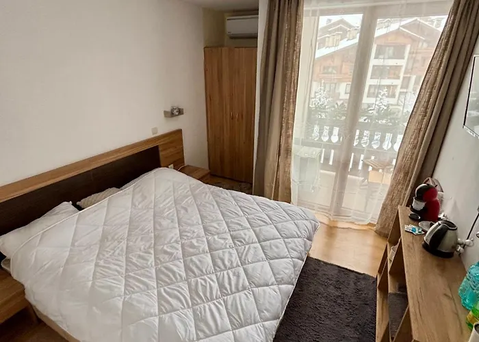 Apartamento Smart - Refurbished With Balcony And Parking Bansko