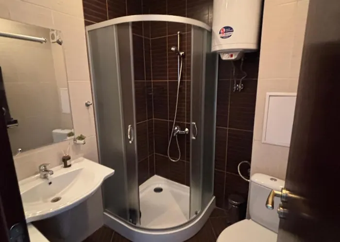 Smart - Refurbished With Balcony And Parking Bansko