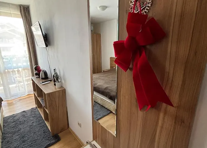 Smart - Refurbished With Balcony And Parking Apartamento Bansko