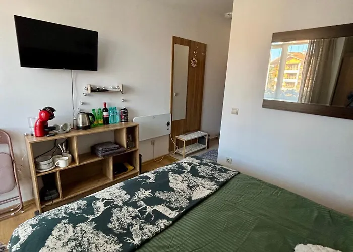 Apartment Smart - Refurbished With Balcony And Parking Bansko