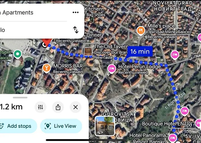 Apartment Smart - Refurbished With Balcony And Parking