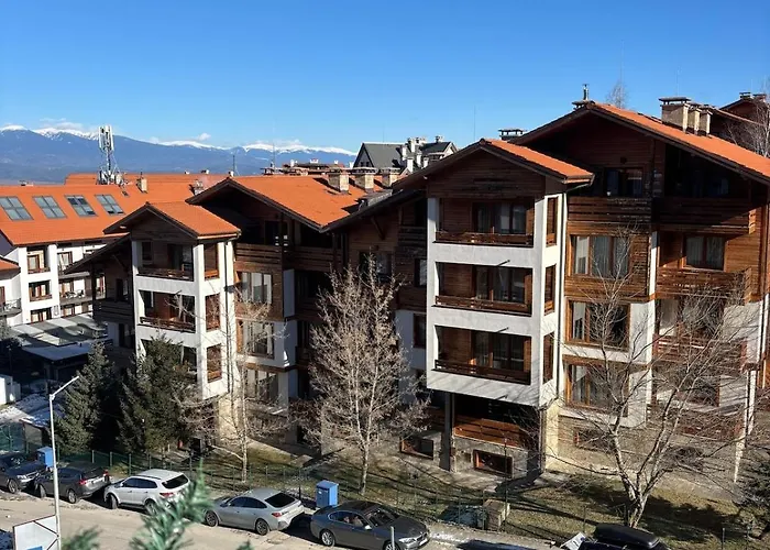 Smart - Refurbished With Balcony And Parking Bansko